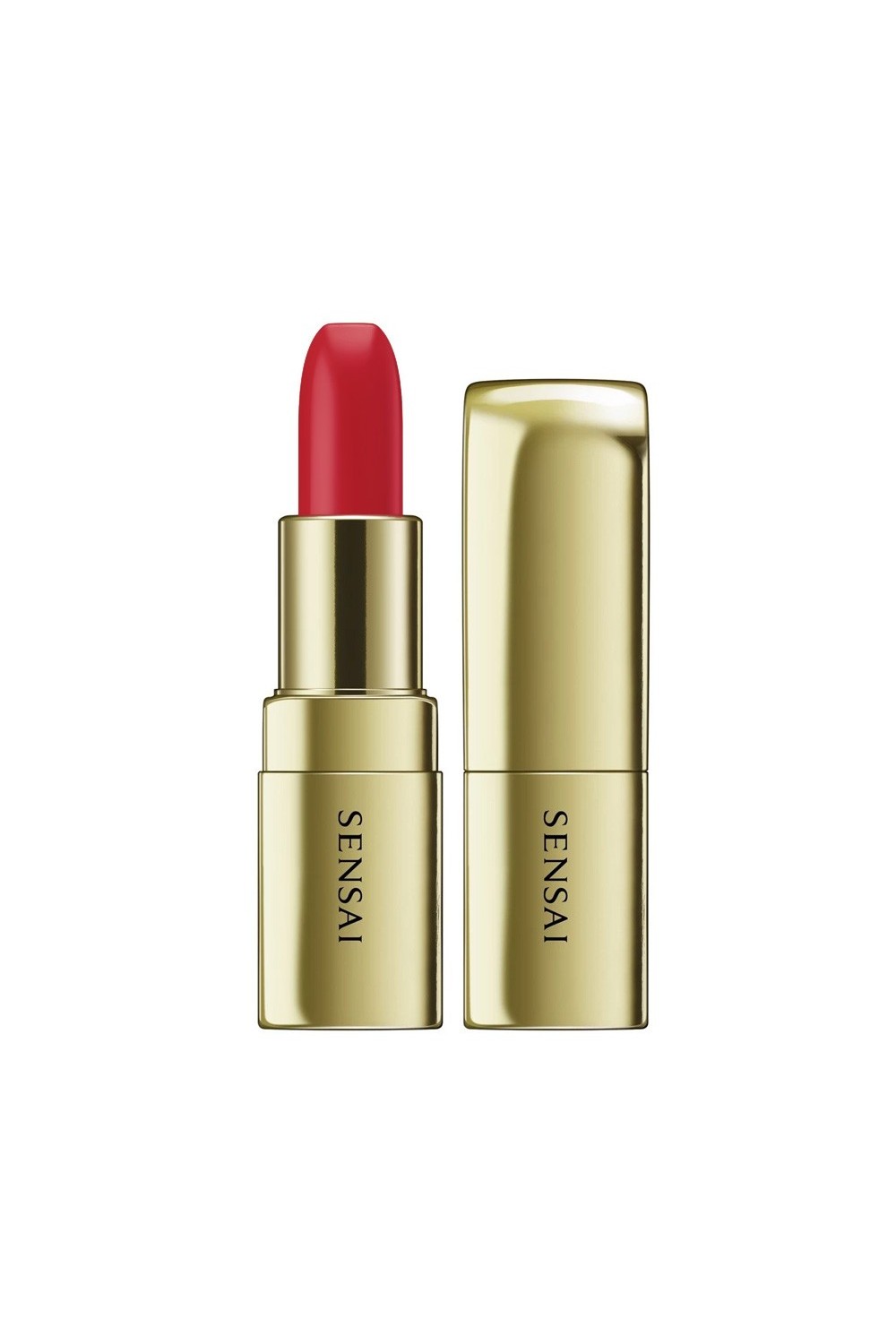 Sensai The Lipstick 02 Sazanka Red