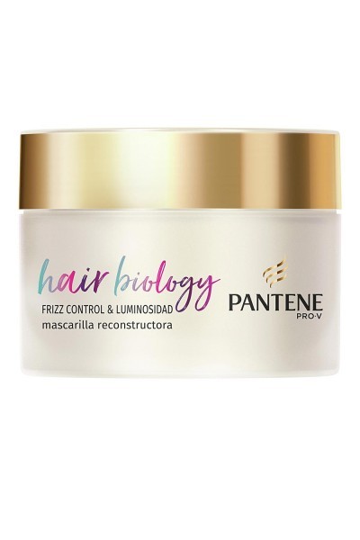 Pantene Pro-V Deffrizz & Illuminate Reconstructing Mask 160ml