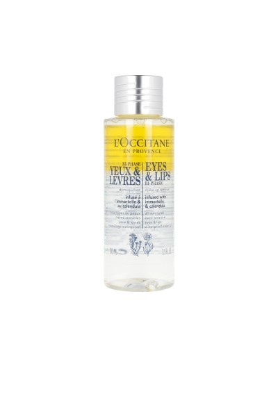 L'Occitane Eye & Lips Bi-Phase Make-Up Remover 100ml