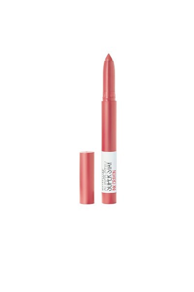 Maybelline Superstay Matte Ink Crayon Lipstick 15 Lead The Way