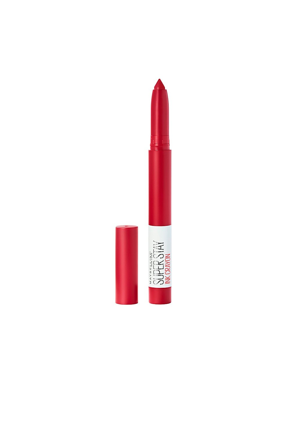 Maybelline Superstay Matte Ink Crayon Lipstick 50 Own Your Empire