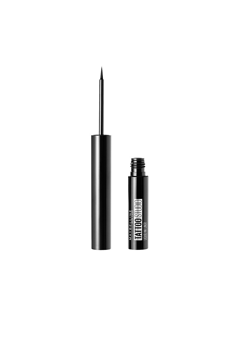 Maybelline Tattoo Studio Liquid Ink Eyeliner 710 Inked Black