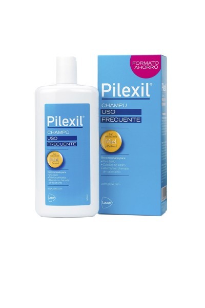 Pilexil Shampoo Frequent Use 500ml