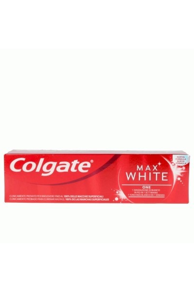 Colgate Max White One Toothpaste 75ml