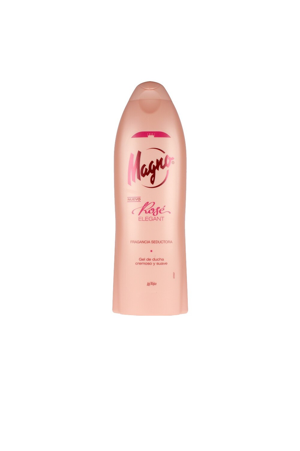 La Toja Magno Rose Elegant Shower Gel 550ml