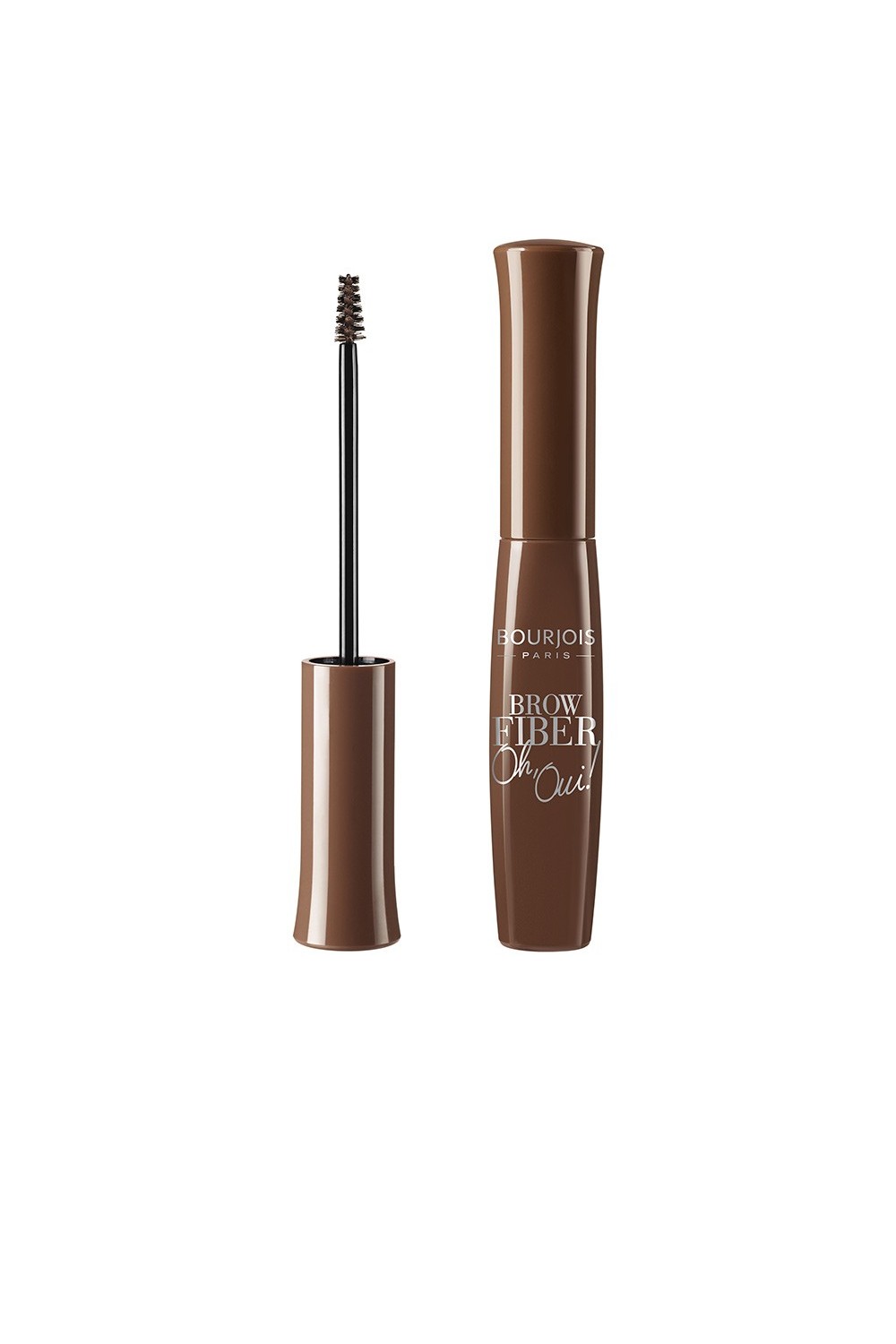 Bourjois Brow Fiber Brows Mascara 002 Chesnut