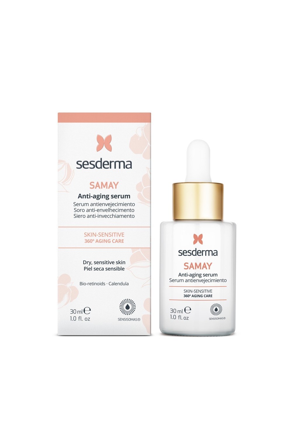 Facial Serum Samay Sesderma