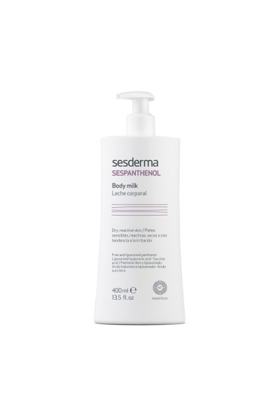 Sesderma Sespanthenol Body Milk 120ml