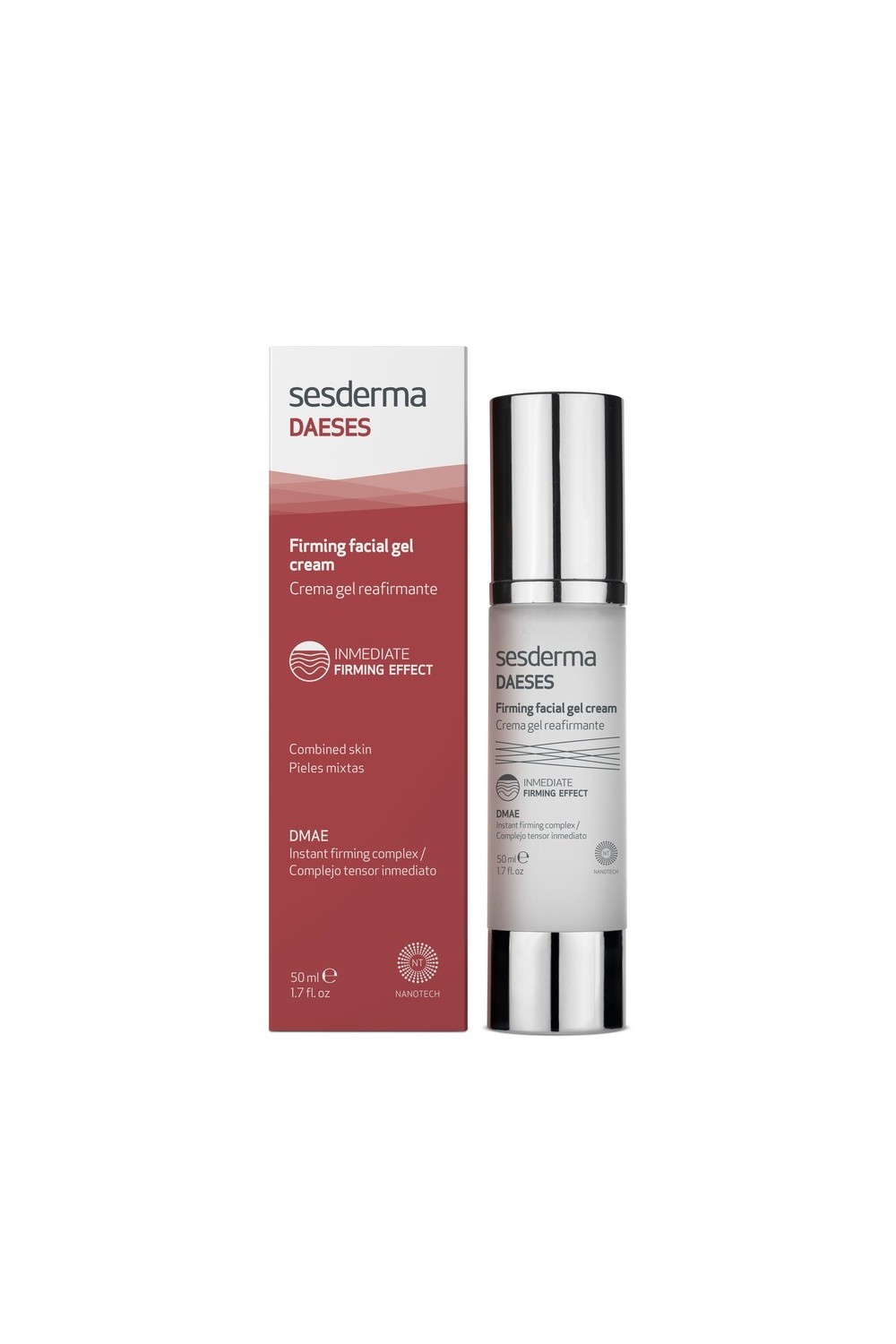 Sesderma Gel Cream Facial Firming