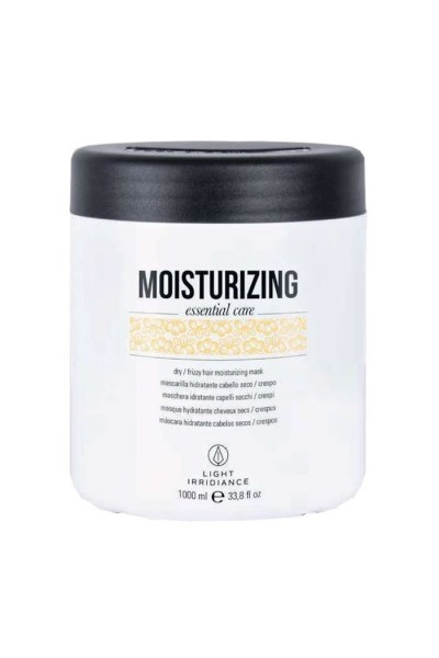 Light Irridiance Essential Care Moisturizing Mask Dry Hair 1000ml