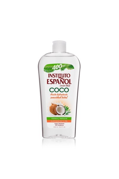 INSTITUTO ESPAÑOL - Instituto Español Coco Body Oil 400ml