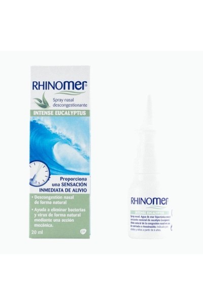 Rhinomer Intense Eucaliptus 20ml