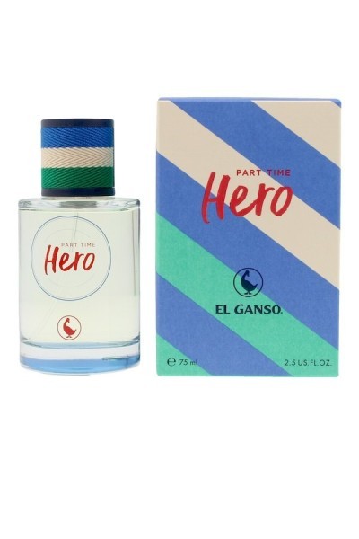 El Ganso Part Time Hero Eau De Toilette Spray 75ml