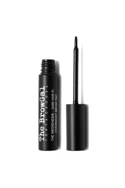 The BrowGal The Weekender Overnight Brow Tint 03 Light Hair