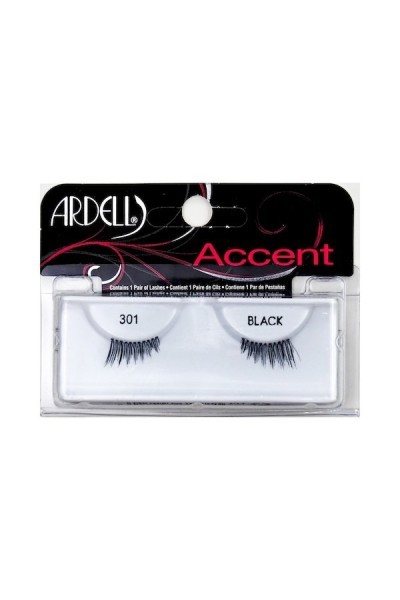 Ardell Accent Lashes 301 Black