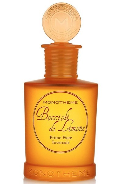 Monotheme Boccioli Di Limone Eau De Toilette Spray 100ml