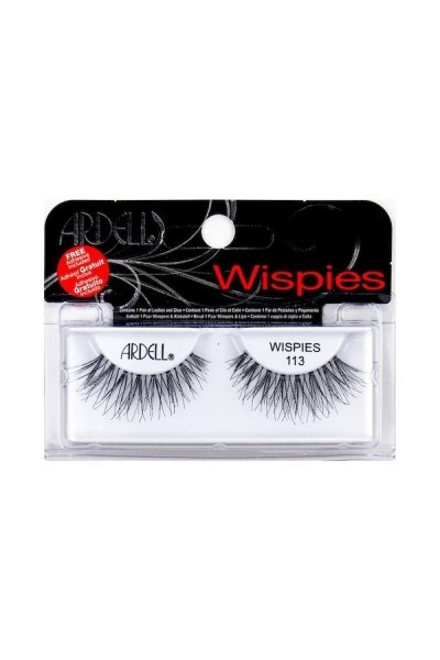 Ardell Lashes Pocket Pack 113 Black