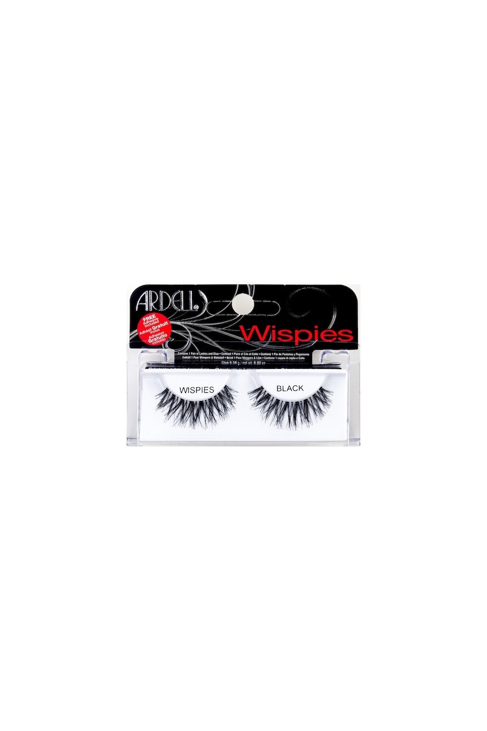 Ardell Wispies Lashes 810 Black