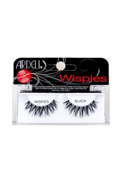 Ardell Wispies Lashes 810 Black