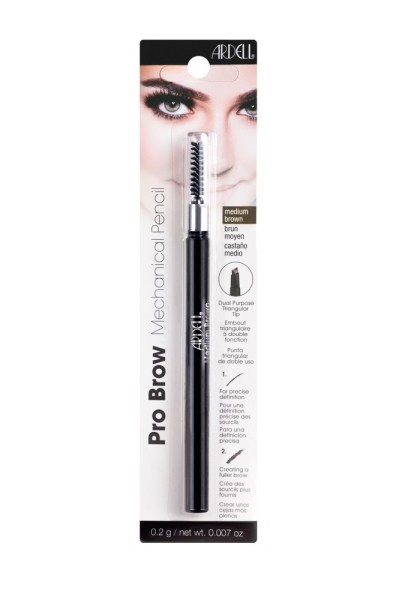 Ardell Mechanical Brow Pencil Medium Brown