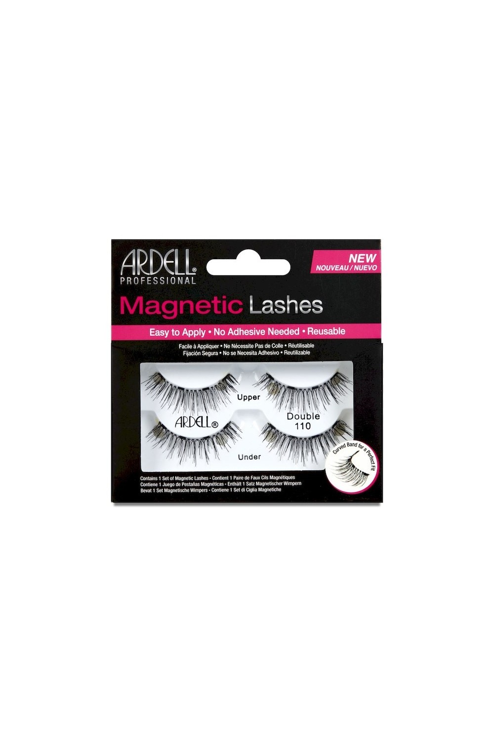 Ardell Magnetic Lashes Lashes 110 Double