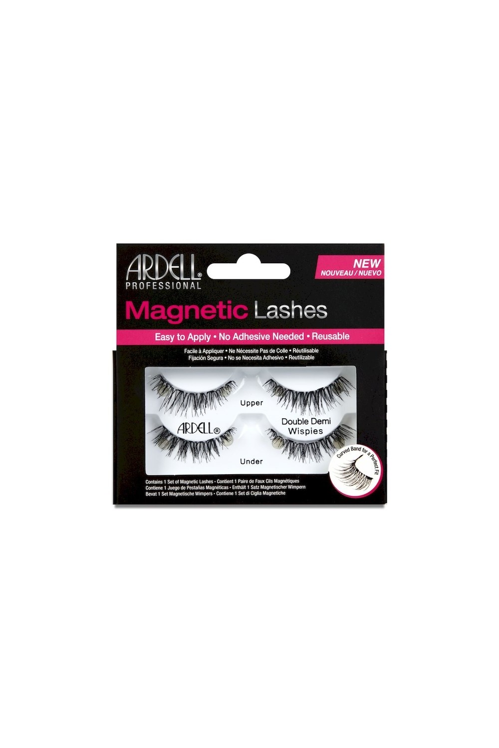 Ardell Magnetic Lashes Lashes Double Demi Wispies