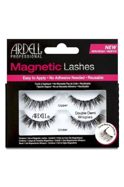 Ardell Magnetic Lashes Lashes Double Demi Wispies