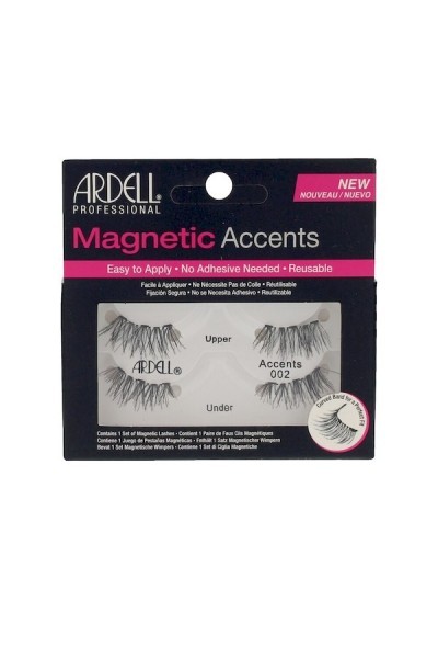 Ardell Magnetic Accents Lashes 002