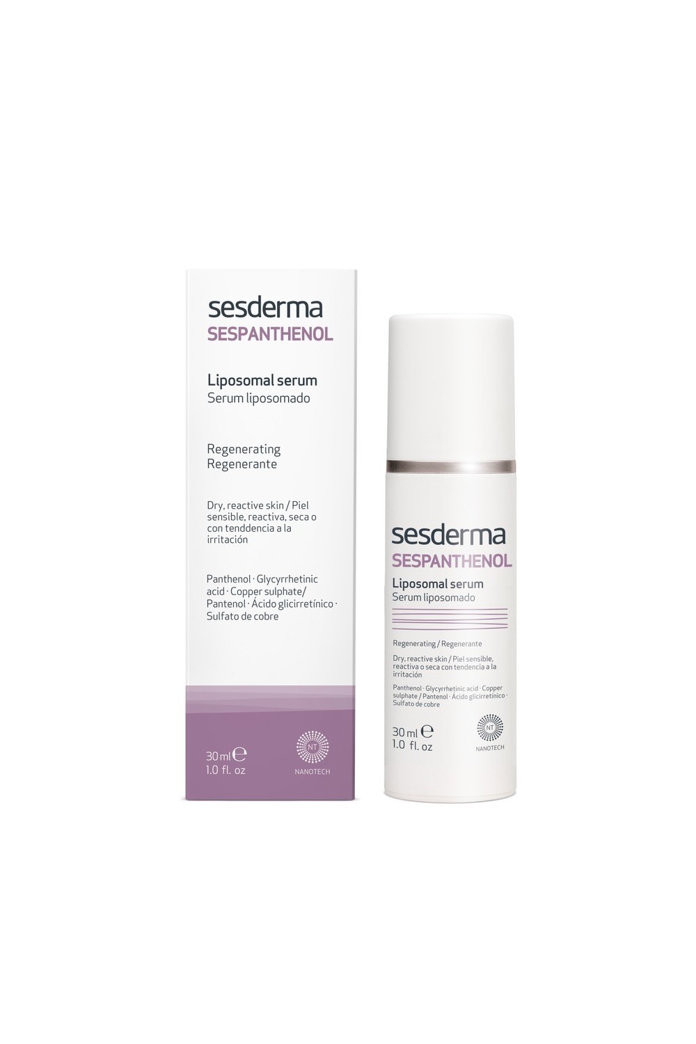 Firming Serum Sespanthenol Sesderma