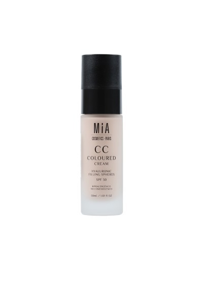MÍA - Mia Cosmetics CC Cream Spf30 Light 30ml
