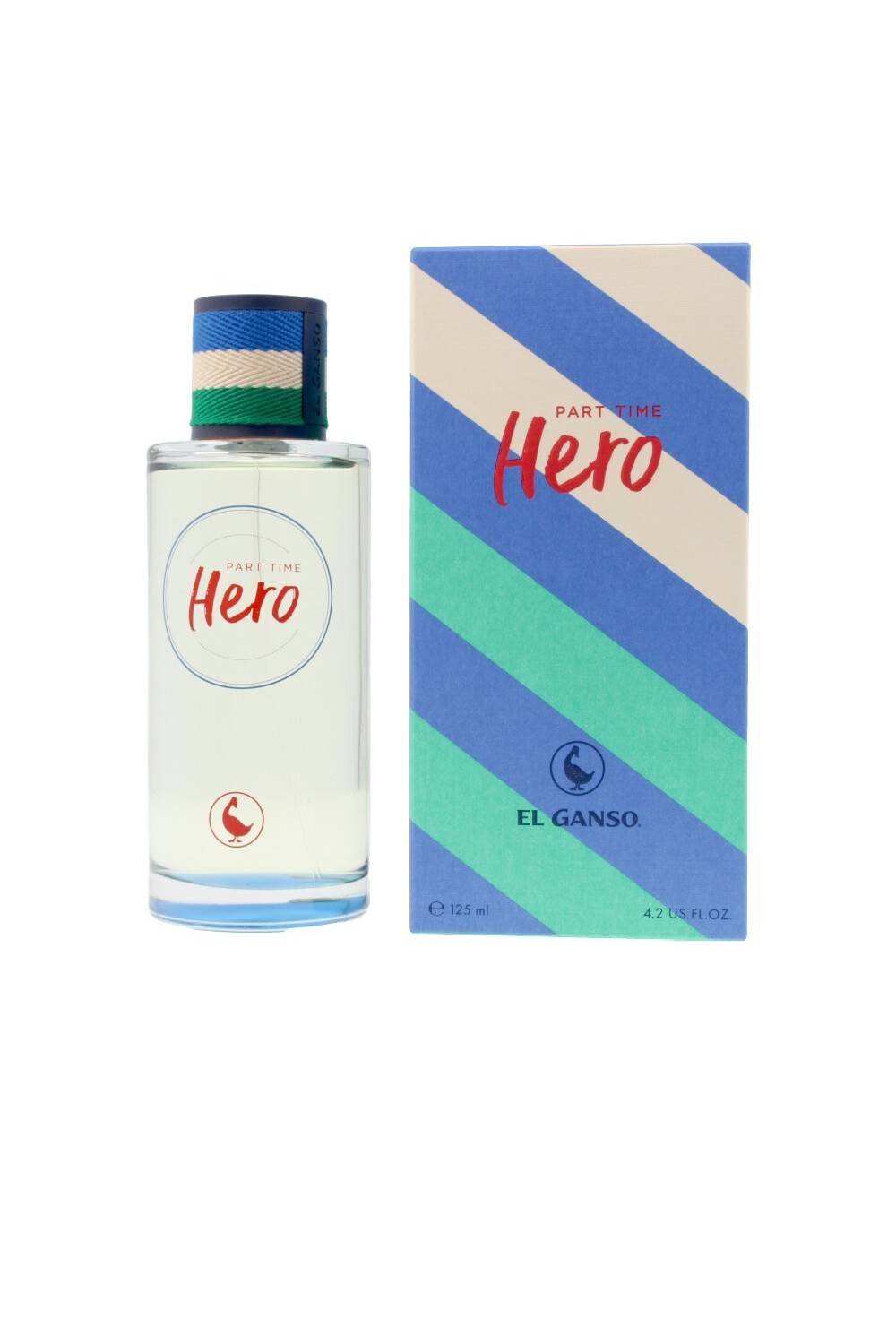 El Ganso Part Time Hero Eau De Toilette Spray 125ml