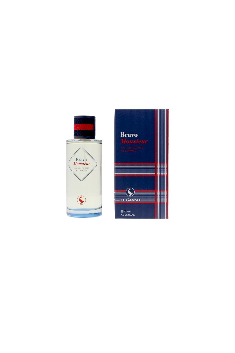 El Ganso Bravo Monsieur Eau De Toilette Spray 125ml