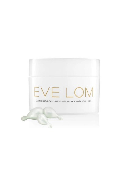 Eve Lom Cleansing Oil 50 Capsules