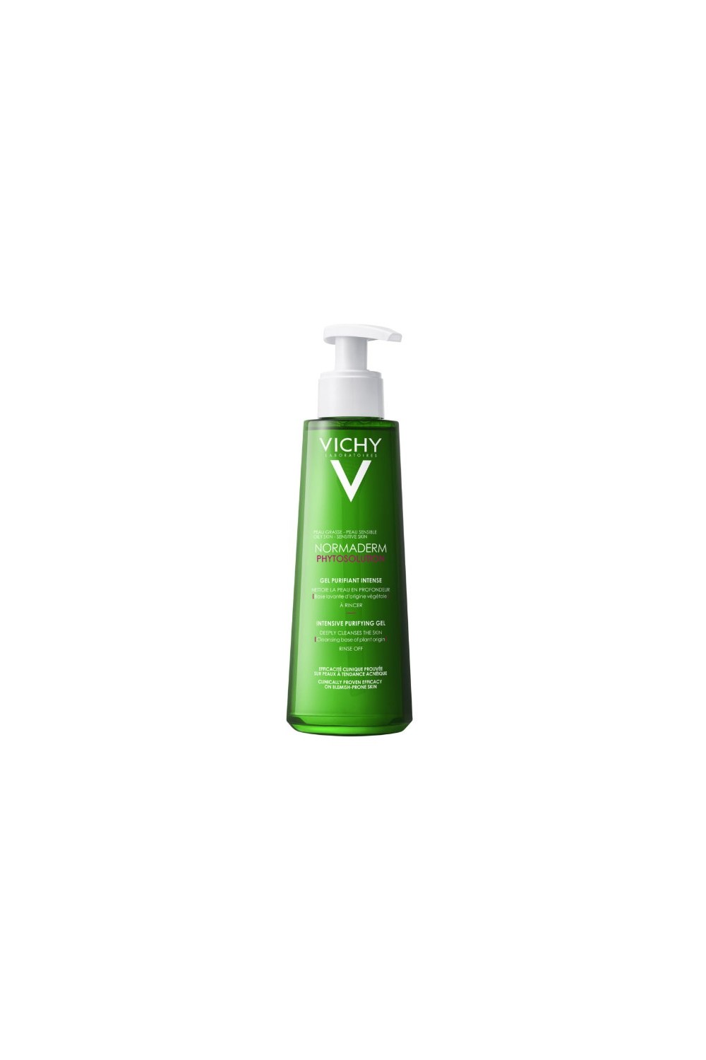 Vichy Normaderm Phytosolution Intensive Purifying Gel 400ml