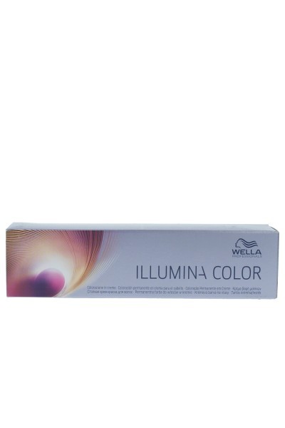 Wella Illumina Color Permanent Color 6/16 60ml