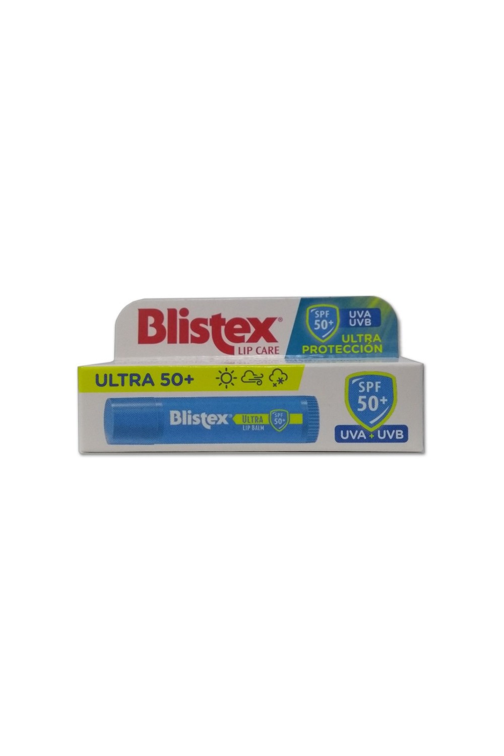 Blistex Protect Ultra Lip Spf50+ 4.25g