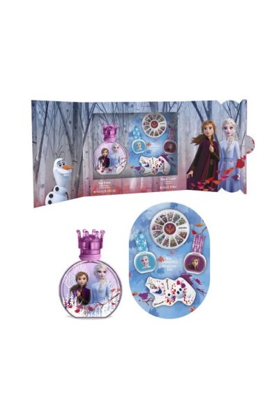 DISNEY - Frozen II Eau De Perfume Spray 100ml Set 2 Pieces