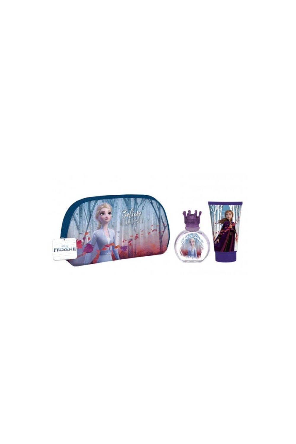 Disney Frozen II Set 3 Pieces 2021