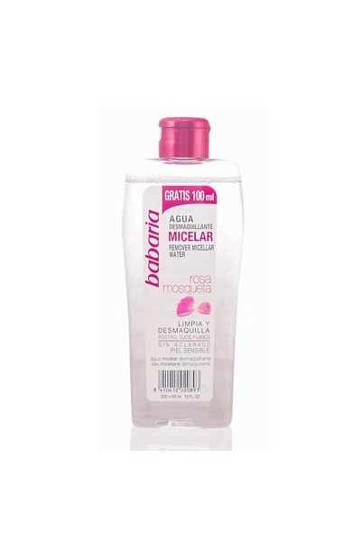 Babaria Micellar Cleansing Water 400ml