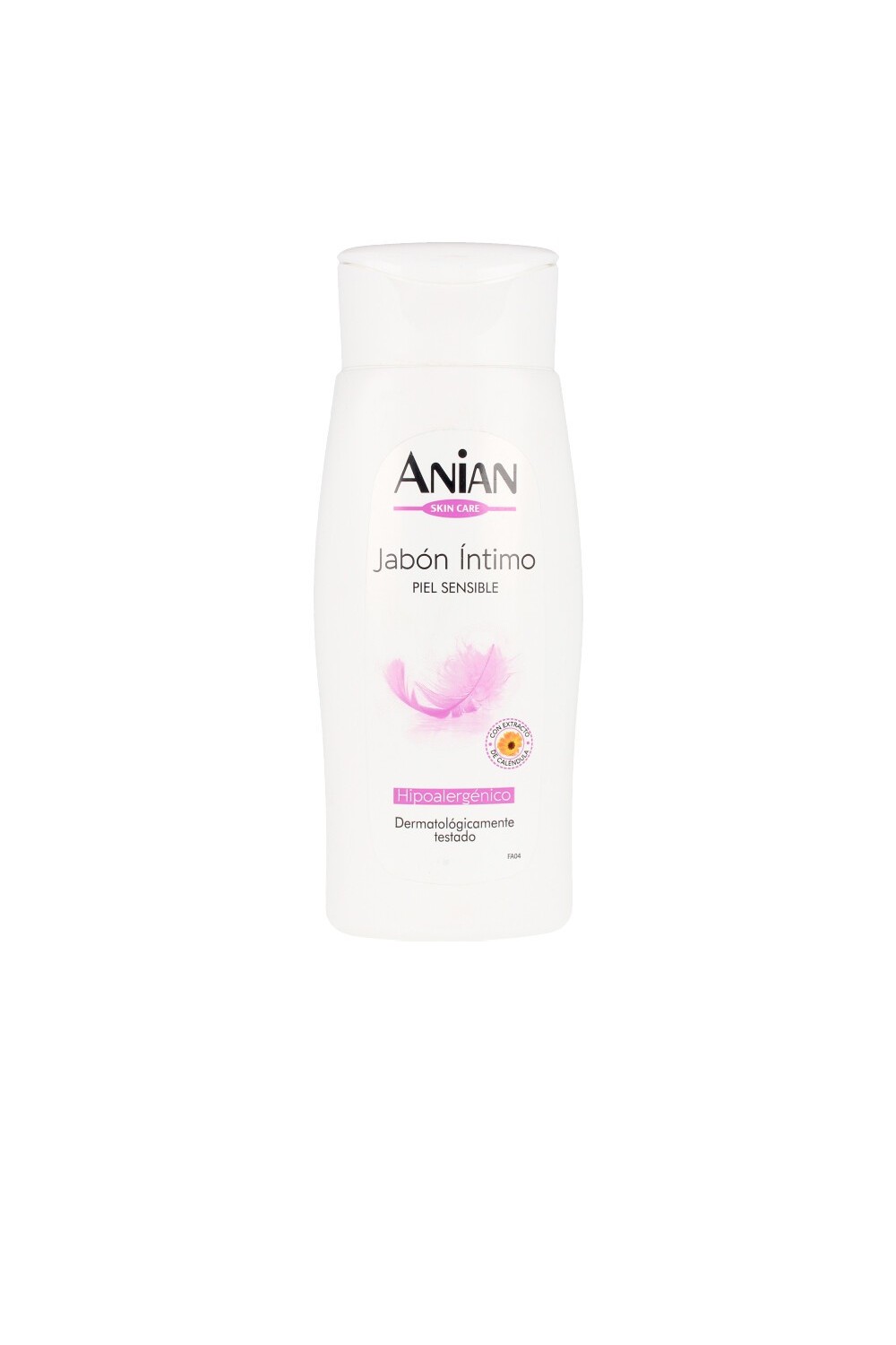 Anian Hypoallergenic Intimate Soap 250ml