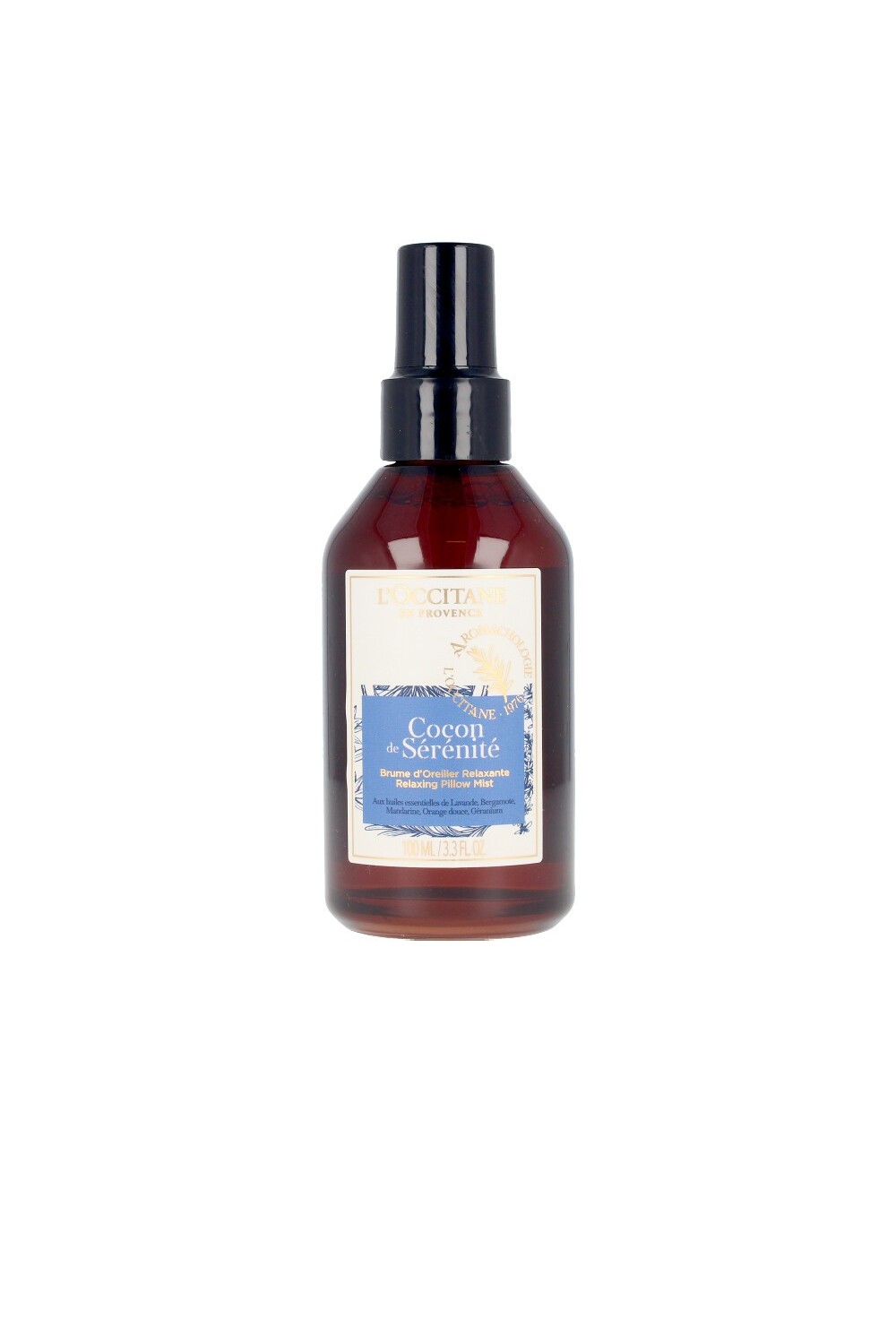 L'Occitane Cocon De Serenité Brume Relaxing Pillow Mist 100ml