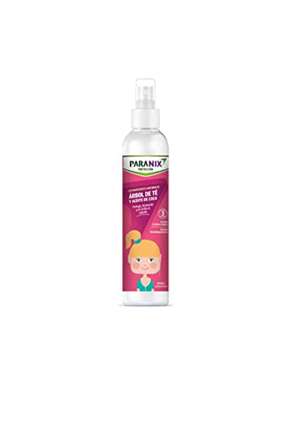 Paranix Protection Tea Tree Spray Conditioner Girl 250ml