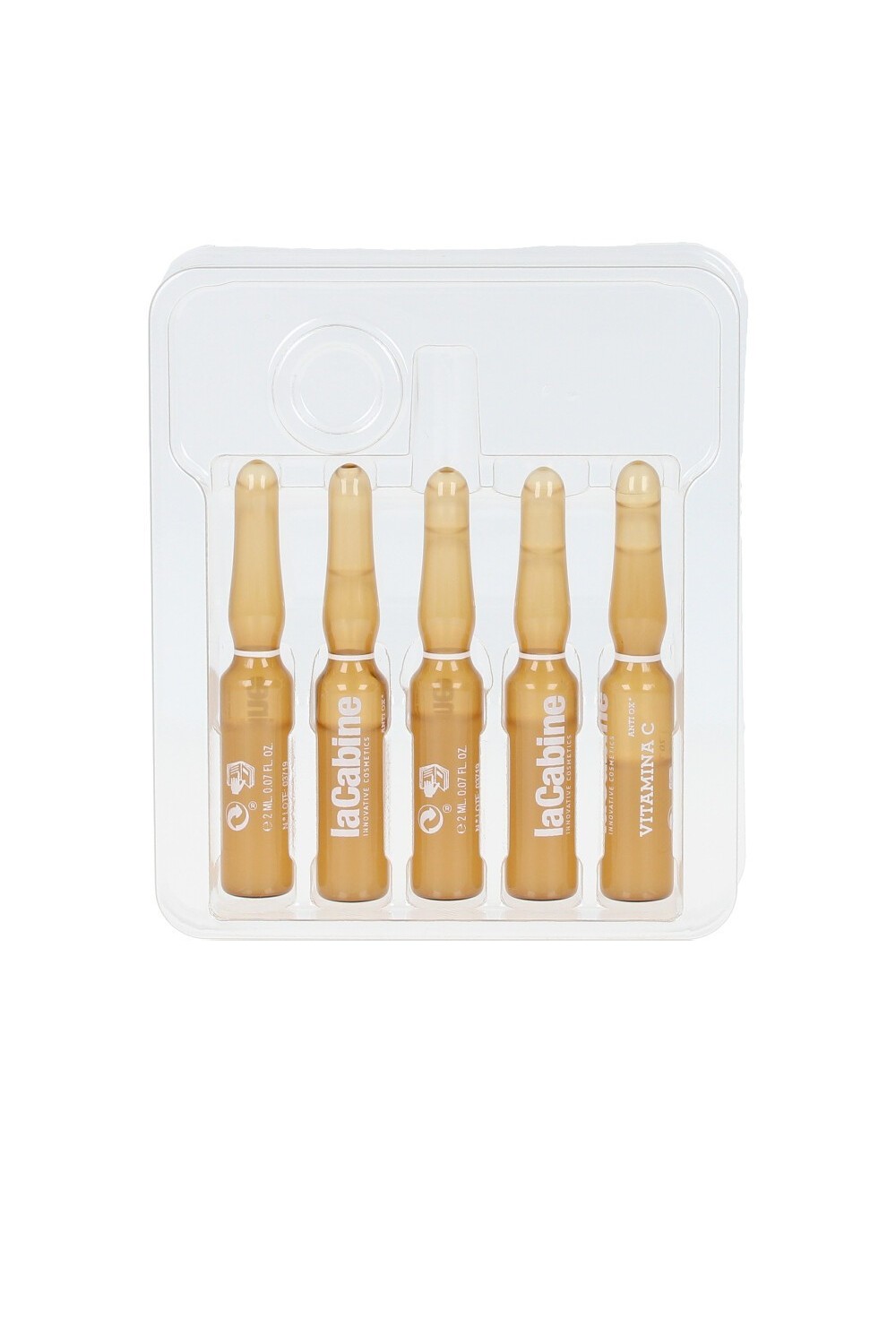 La Cabine Vitamin C Ampoules 10x2ml