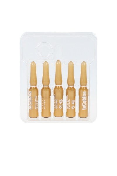 La Cabine Global Anti Aging Ampoules 10x2ml