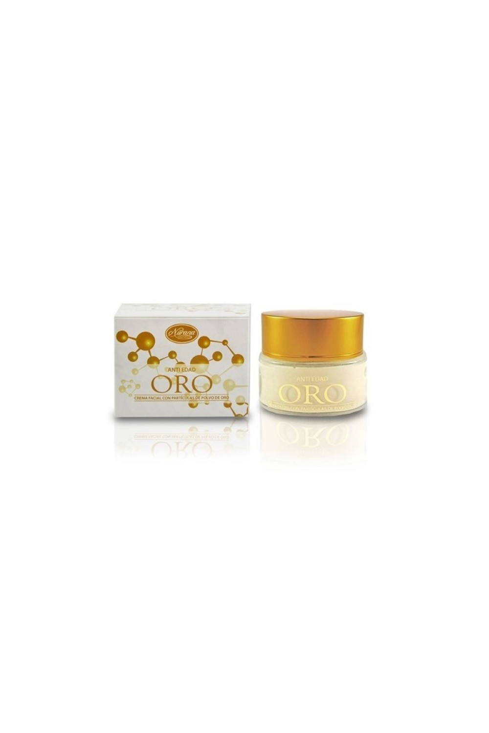 Nurana Oro Anti-Aging Cream 50ml