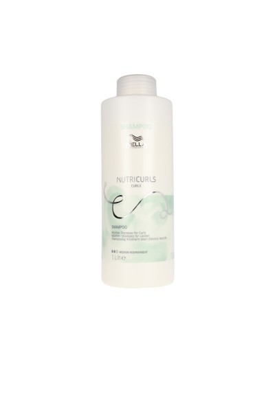 Wella Eimi Nutricurls Shampoo Curls 1000ml