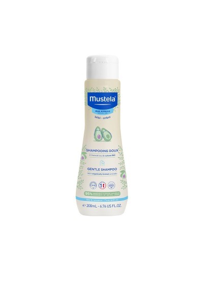 Mustela Soft Shampoo 200ml