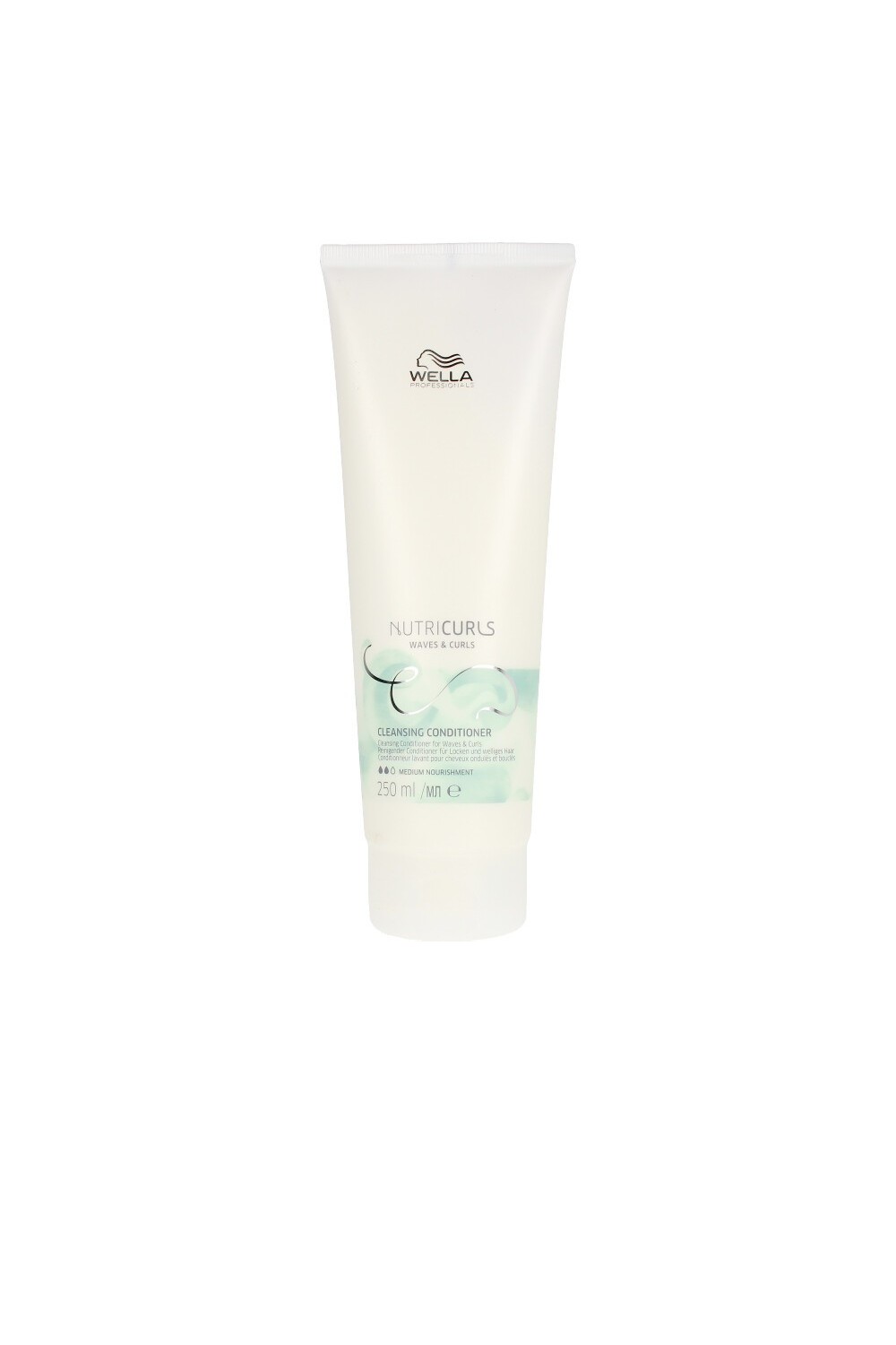 Wella Nutriculrs Cleanising Conditioner 250ml