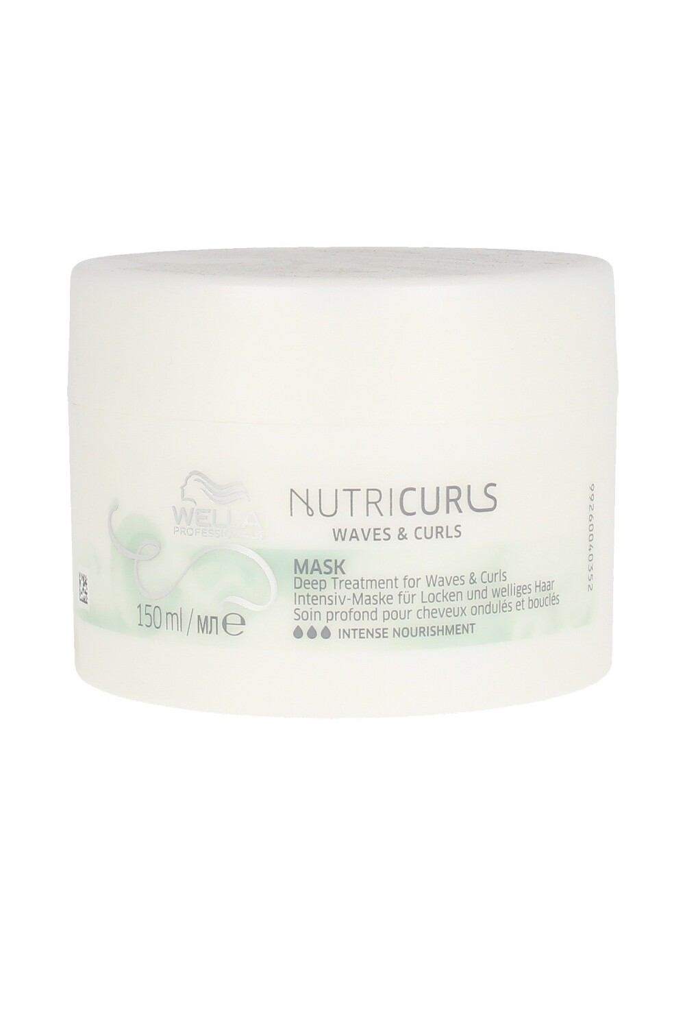 Wella Eimi Nutricurls Mask Anti Frizz Mask 150ml