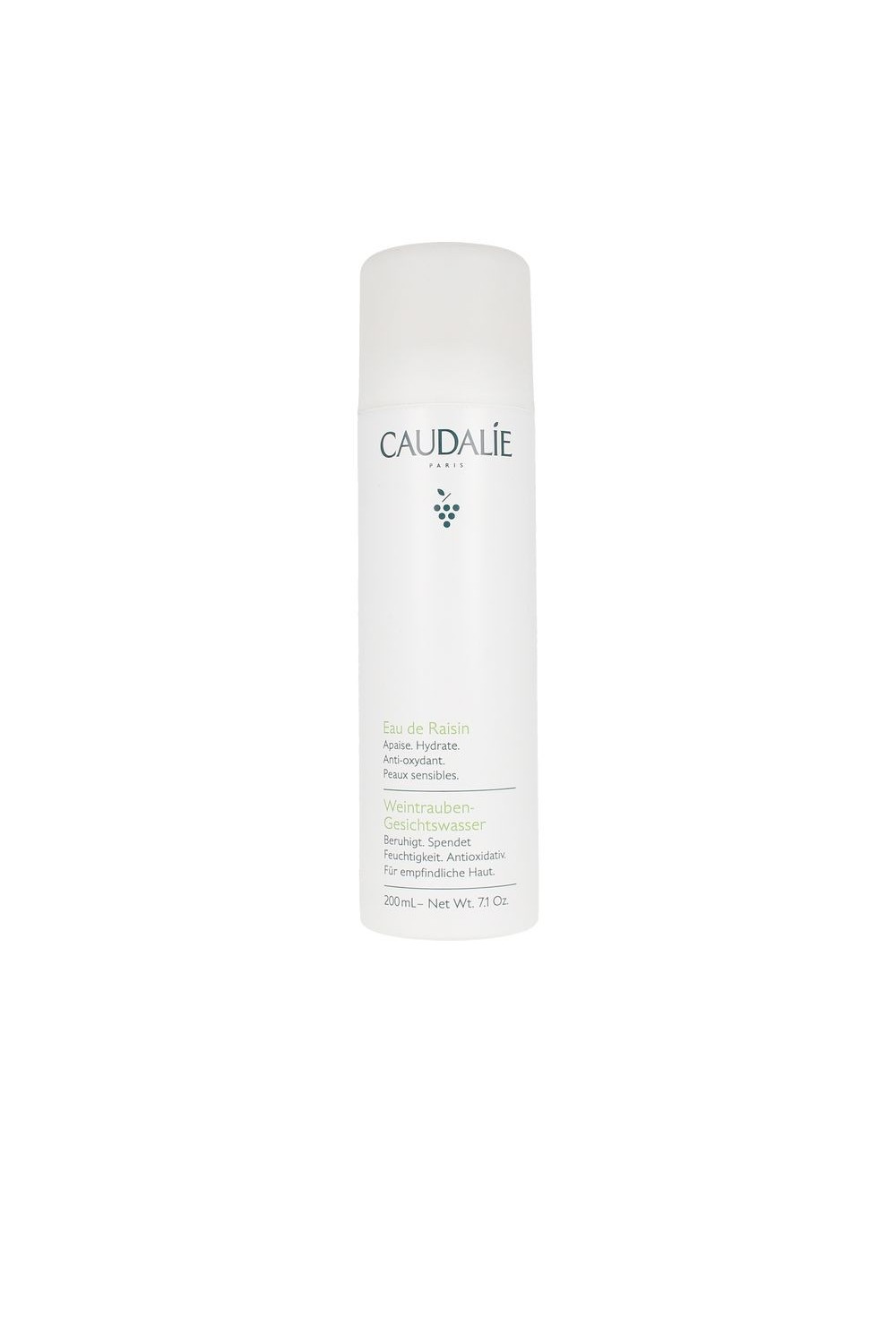 Caudalie Grape Water Soothes Moisturizes 200ml